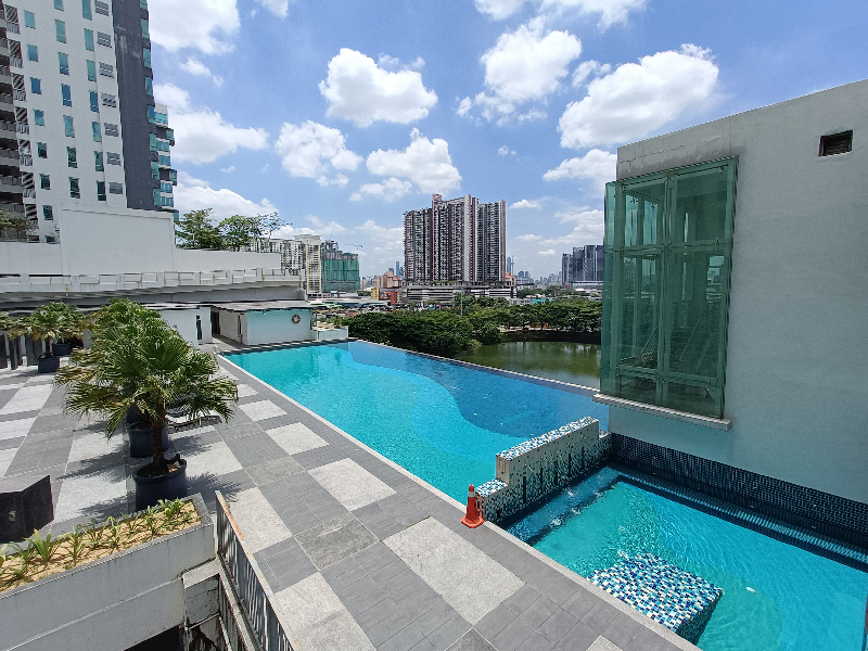 ZETAPARK RESIDENCE, SETAPAK  - photo 4