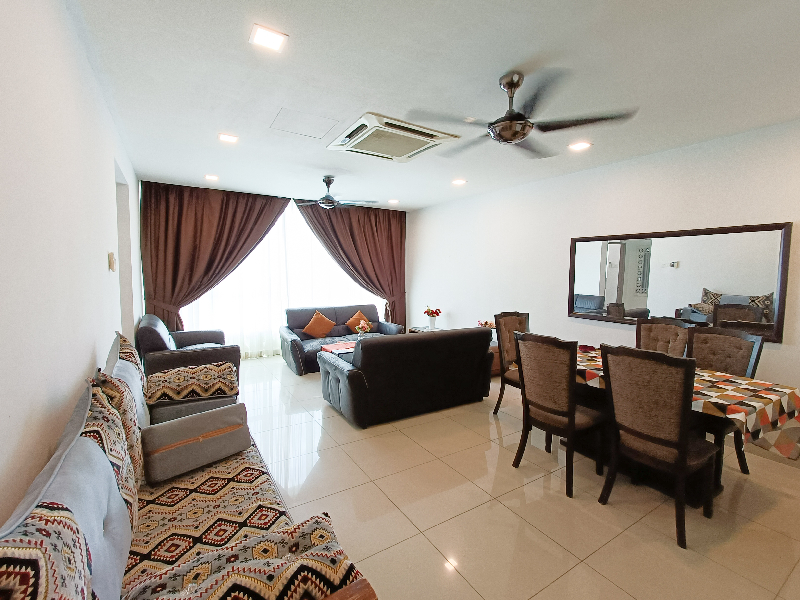 ZETAPARK RESIDENCE, SETAPAK  - photo 5