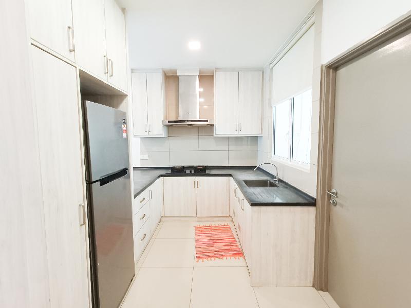 ZETAPARK RESIDENCE, SETAPAK  - photo 6