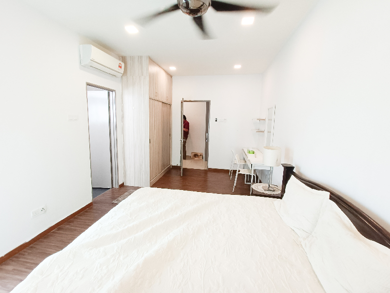 ZETAPARK RESIDENCE, SETAPAK  - photo 7