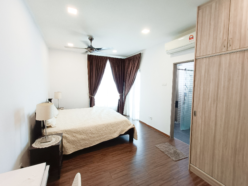 ZETAPARK RESIDENCE, SETAPAK  - photo 9