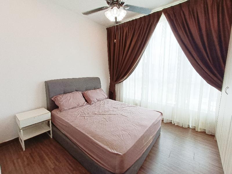 ZETAPARK RESIDENCE, SETAPAK  - photo 10