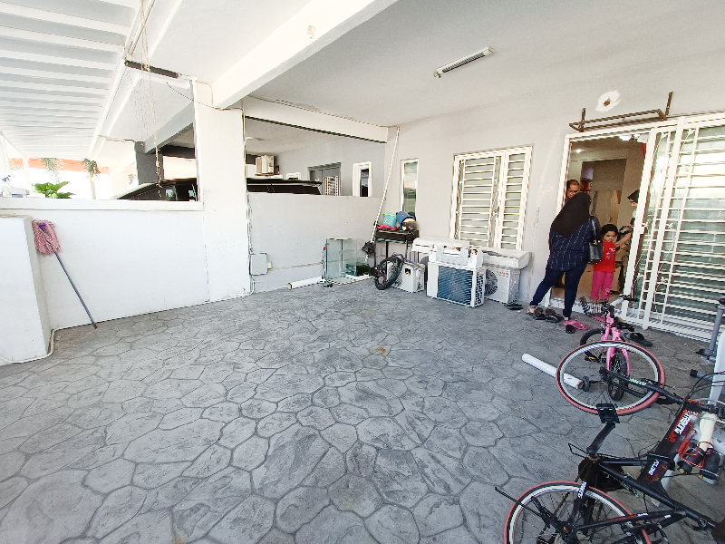 DOUBLE STOREY, TAMAN ALAM INDAH, SEKSYEN 33, SHAH ALAM  - photo 3