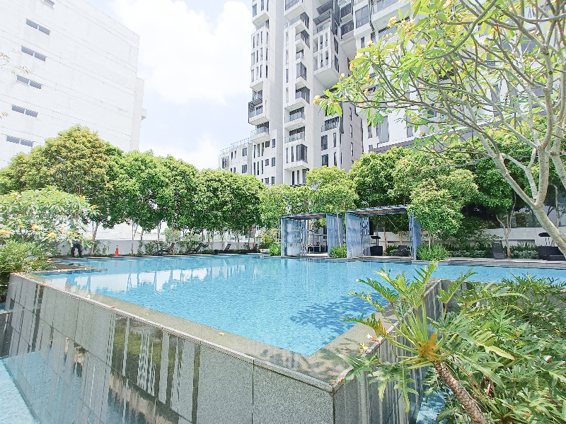 ICON RESIDENCE, DUTAMAS, KL  - photo 2