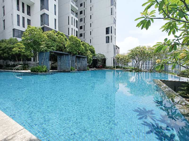 ICON RESIDENCE, DUTAMAS, KL  - photo 3