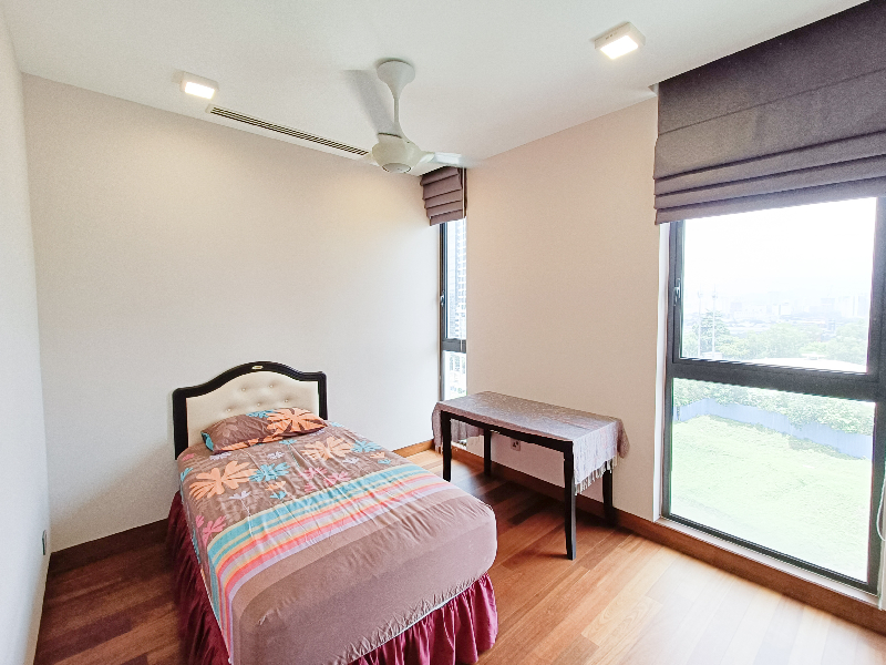 ICON RESIDENCE, DUTAMAS, KL  - photo 8
