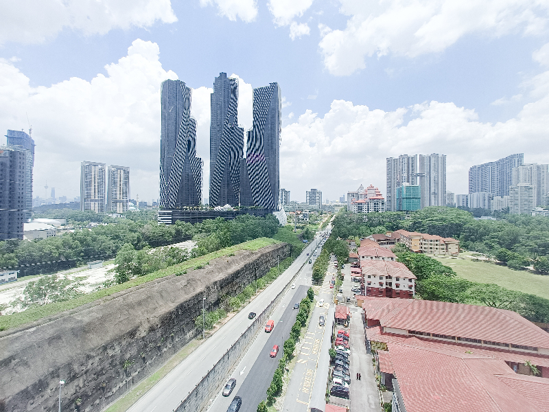 ICON RESIDENCE, DUTAMAS, KL  - photo 10