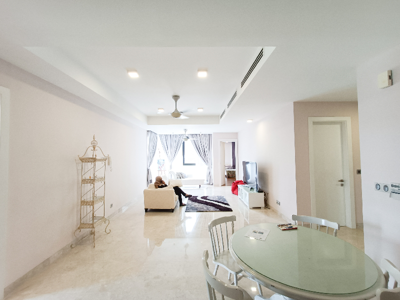 ICON RESIDENCE, DUTAMAS, KL  - photo 12