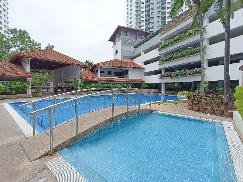 CHANGKAT VIEW CONDO, SOLARIS DUTAMAS, KL  - photo 3
