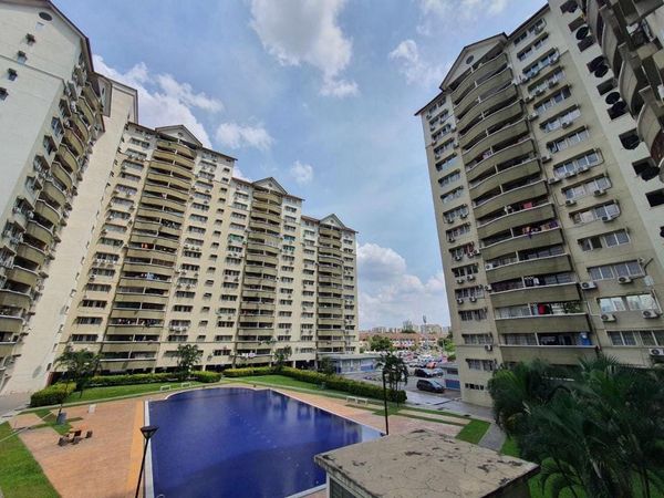 SENTUL UTAMA CONDOMINIUM, SENTUL, KL - photo 8
