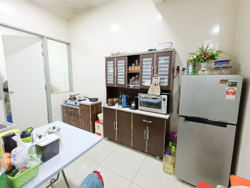RAFFLESIA CONDO, SENTUL, KL - photo 3