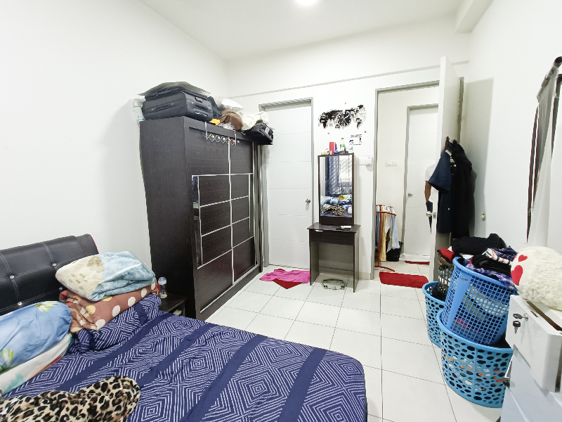 RAFFLESIA CONDO, SENTUL, KL - photo 4