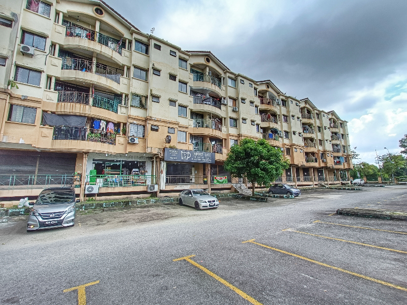 PANGSAPURI PERDANA, SEKSYEN 13, SHAH ALAM - photo 2