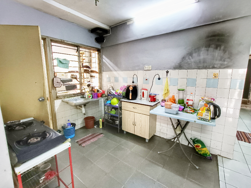 PANGSAPURI PERDANA, SEKSYEN 13, SHAH ALAM - photo 4