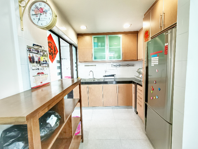 SENTUL UTAMA CONDOMINIUM, SENTUL, KL  - photo 3