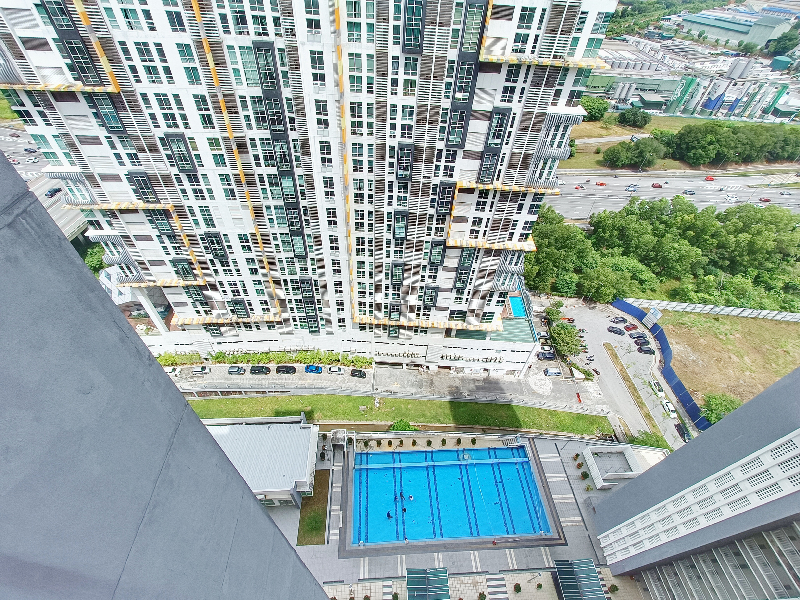 MENARA U SERVICED APARTMENT, SEKSYEN 13, SHAH ALAM - photo 6