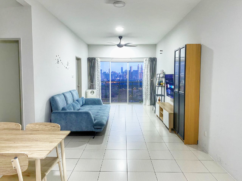 PLATINUM TERATAI CONDO, SETAPAK, KL - photo 2