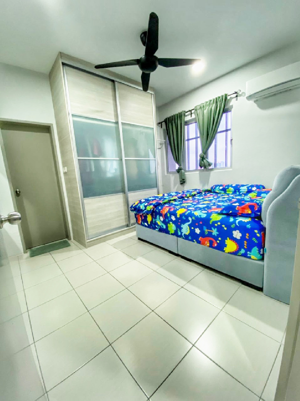 PLATINUM TERATAI CONDO, SETAPAK, KL - photo 3