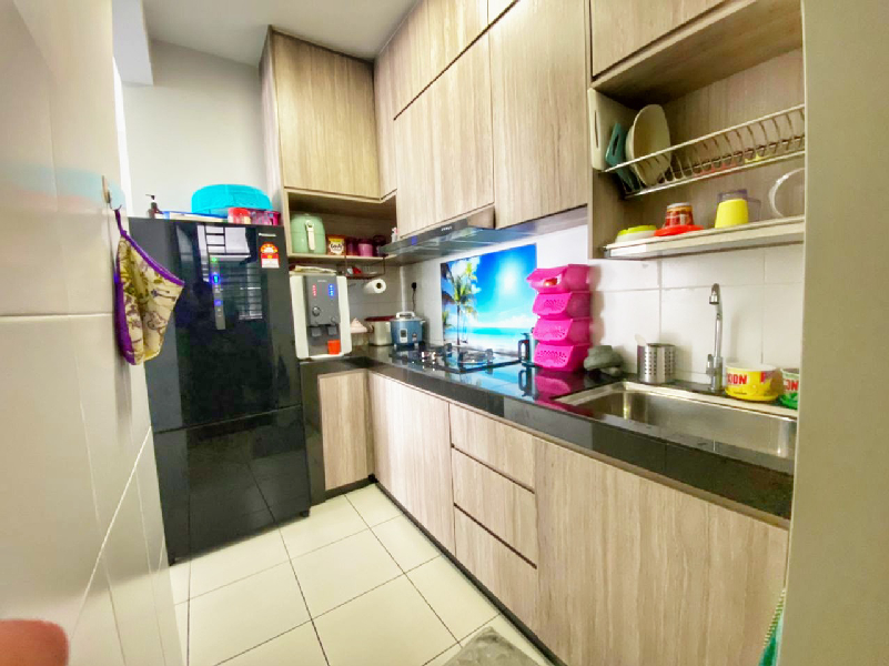 PLATINUM TERATAI CONDO, SETAPAK, KL - photo 4