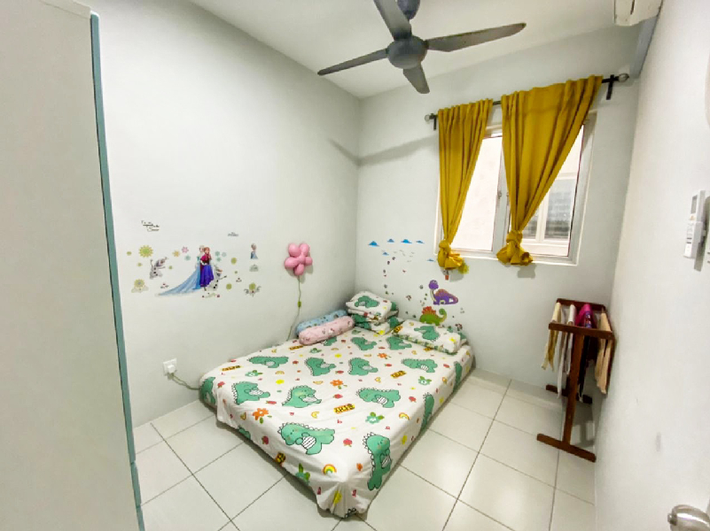 PLATINUM TERATAI CONDO, SETAPAK, KL - photo 6