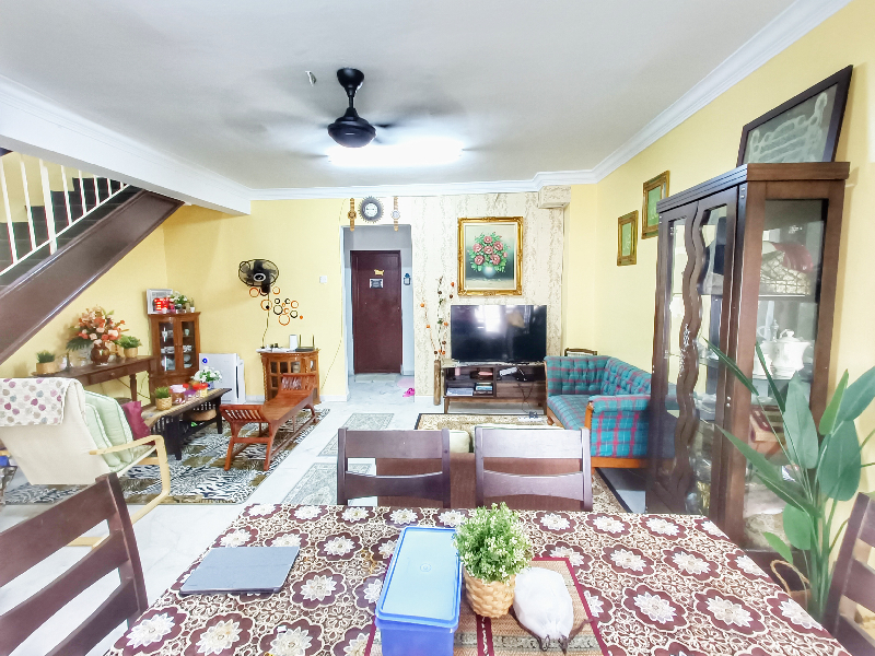 DOUBLE STOREY TERES, TAMAN BUKIT INDAH, AMPANG  - photo 4