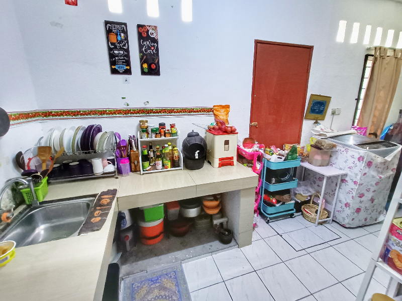 DOUBLE STOREY TERES, TAMAN BUKIT INDAH, AMPANG  - photo 8