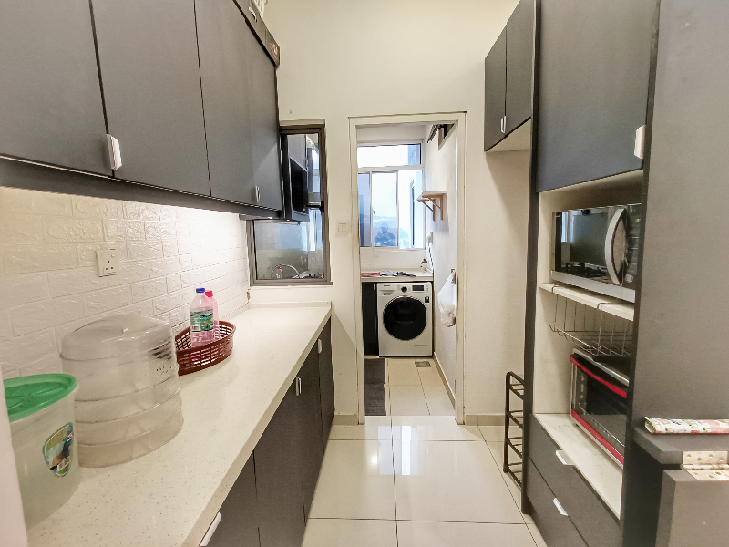 SEASON GARDEN CONDO, WANGSA MAJU  - photo 2