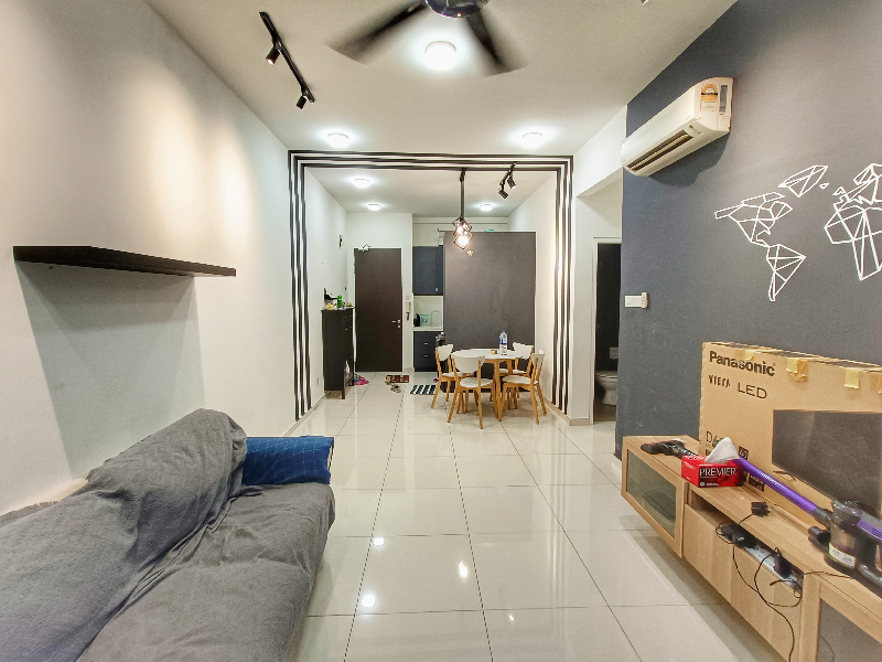 SEASON GARDEN CONDO, WANGSA MAJU  - photo 3
