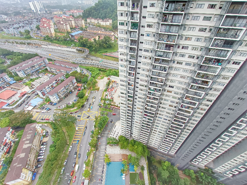 SEASON GARDEN CONDO, WANGSA MAJU  - photo 8