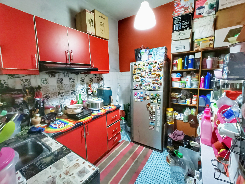 DOUBLE STOREY TOWNHOUSE, TAMAN DESA SEGAMBUT  - photo 3