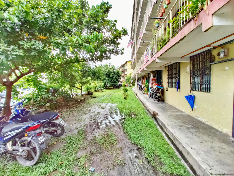FLAT GROUND FLOOR, Wangsa Maju, Kl - photo 6