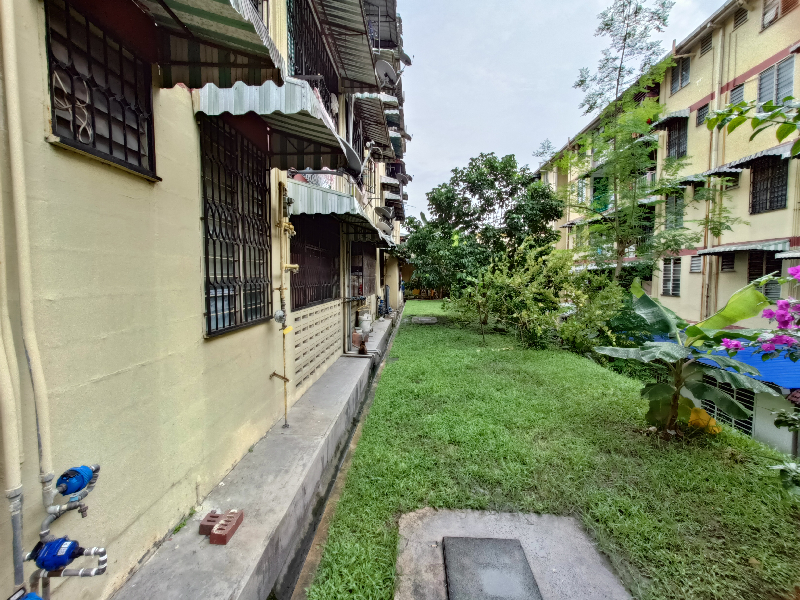 FLAT GROUND FLOOR, Wangsa Maju, Kl - photo 7