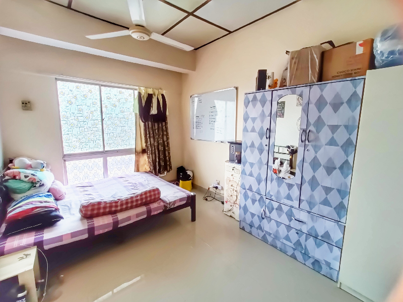 ABADI INDAH APARTMENT, TAMAN DESA, OLD KLANG ROAD, KL - photo 3