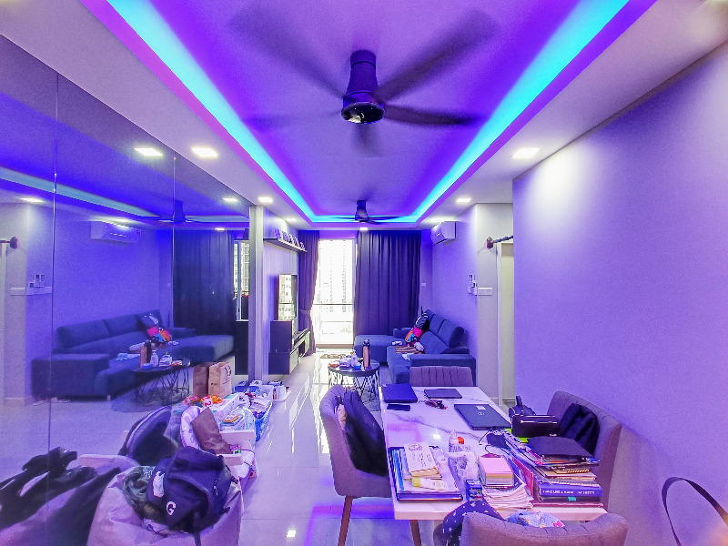 SENTUL POINT SERVICED RESIDENCE, SENTUL, KL  - photo 3