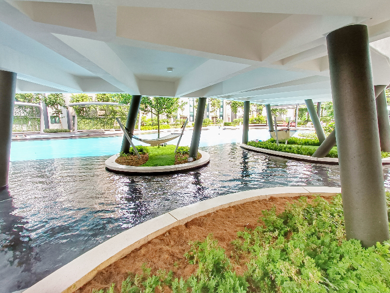 M CENTURA CONDO, SENTUL, KL - photo 3