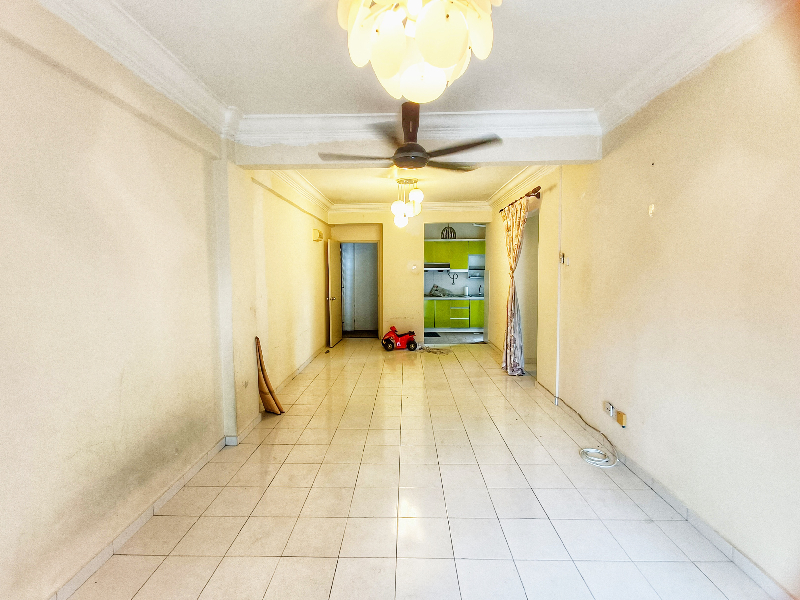 Puri Pesona Apartment, Sg Long, Cheras - photo 3