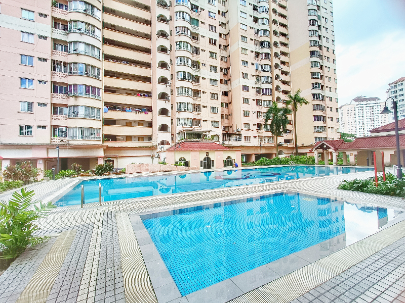 Sri Intan Condominium, Jalan Ipoh, Kl - photo 2