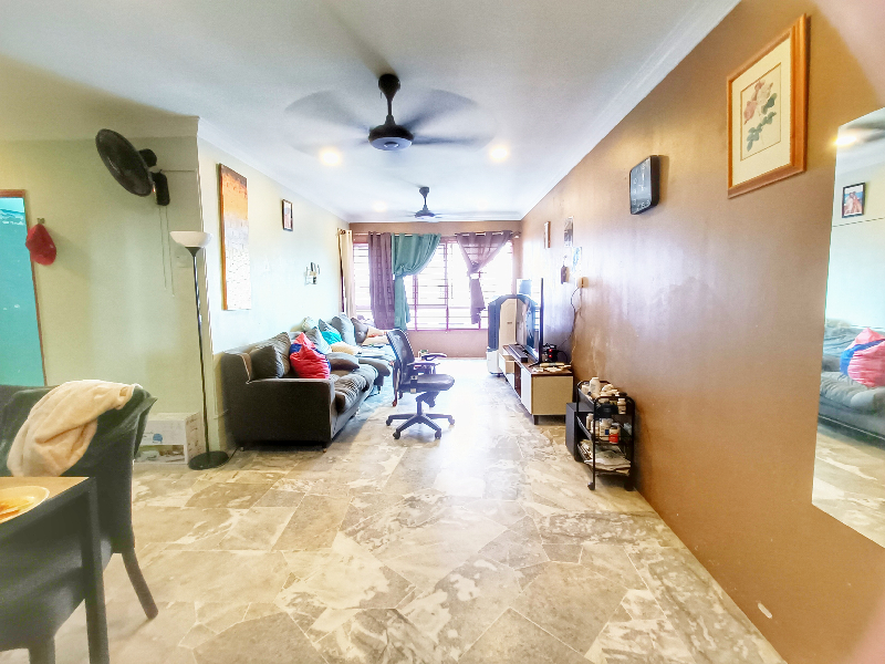 Sri Intan Condominium, Jalan Ipoh, Kl - photo 3