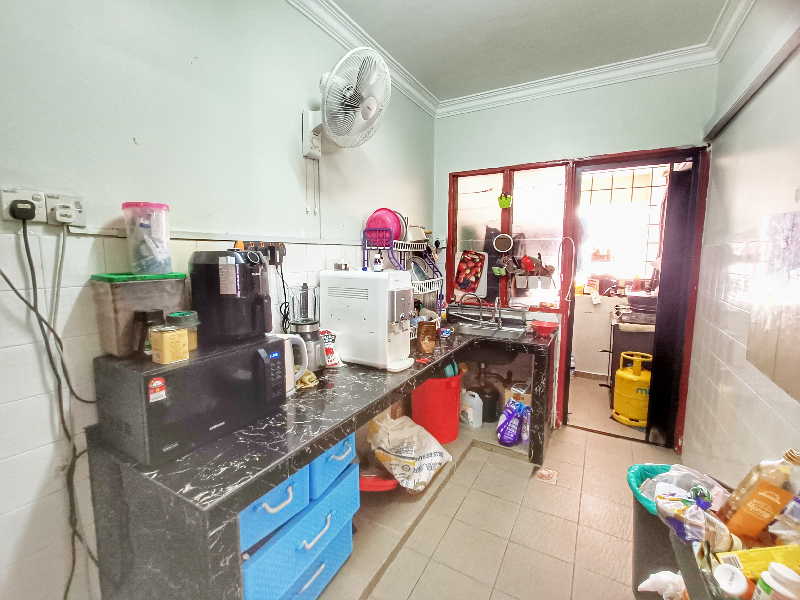 Sri Intan Condominium, Jalan Ipoh, Kl - photo 4