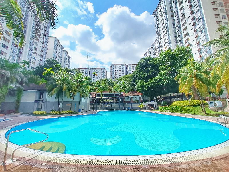 Bukit Oug Condo, Bukit Jalil, Kl - photo 3