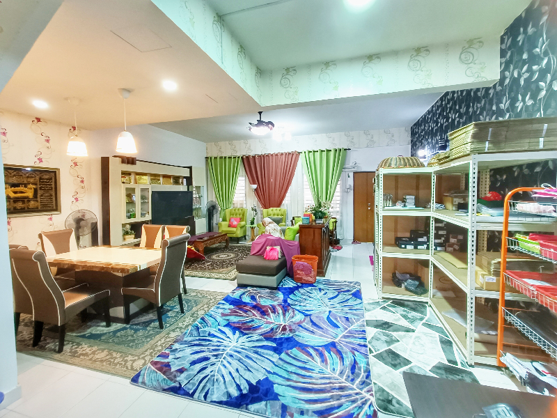 Double Storey, Taman Seroja, Salak Tinggi, Sepang  - photo 2