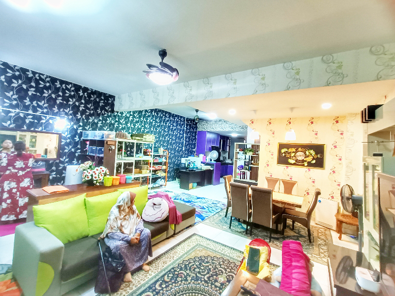 Double Storey, Taman Seroja, Salak Tinggi, Sepang  - photo 3