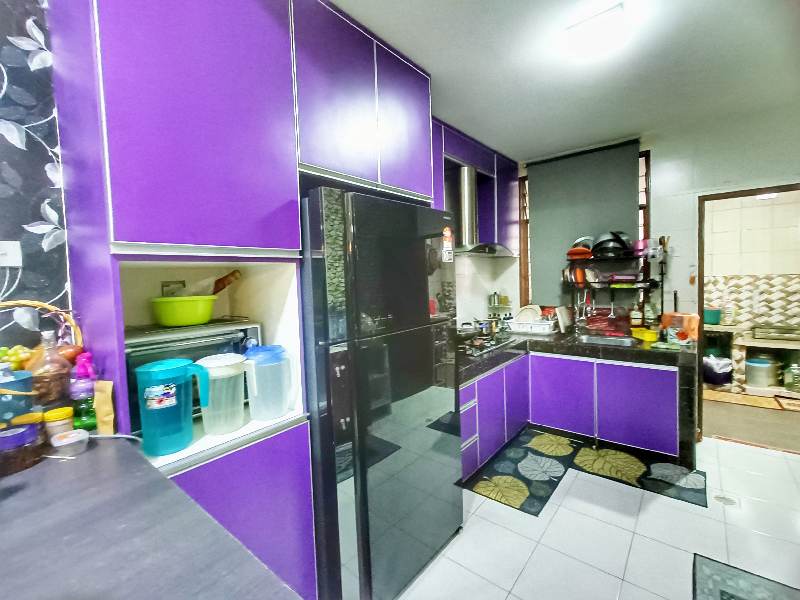 Double Storey, Taman Seroja, Salak Tinggi, Sepang  - photo 4