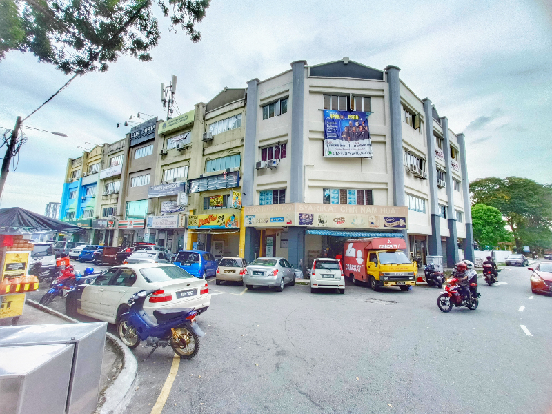 4 Tingkat Shop Office, Taman Gombak Jaya, Batu 6, Jalan Gombak - photo 2