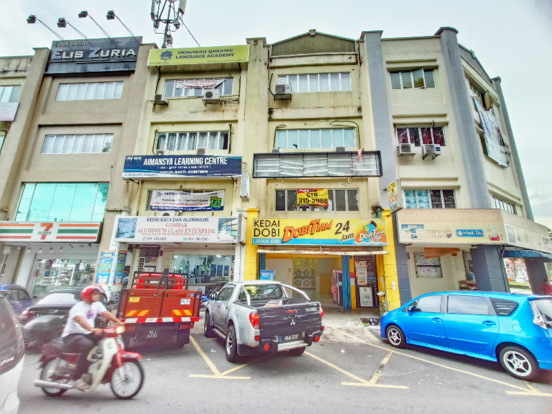 4 Tingkat Shop Office, Taman Gombak Jaya, Batu 6, Jalan Gombak - photo 3