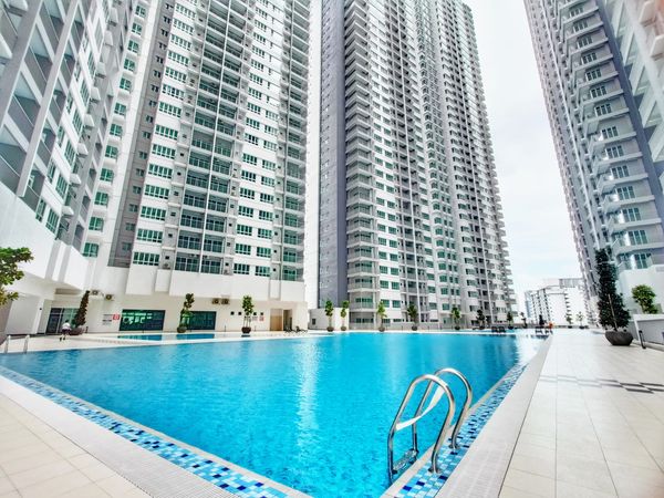 Razak City Residence, Sg besi, Kl - photo 3