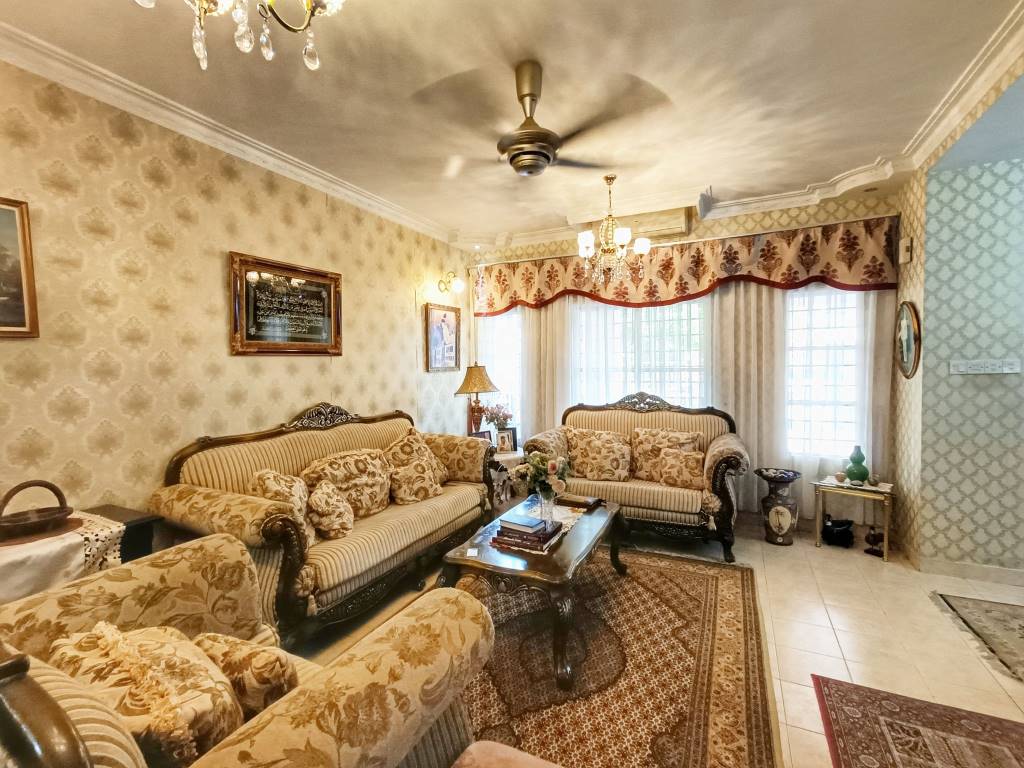 Double Storey Terrace, Bukit Jelutong, Shah Alam  - photo 3