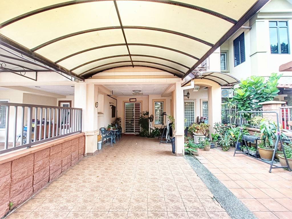 Double Storey Terrace, Bukit Jelutong, Shah Alam  - photo 6