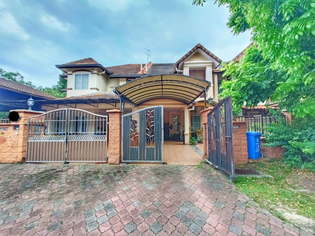 Double Storey Terrace, Bukit Jelutong, Shah Alam  - photo 7