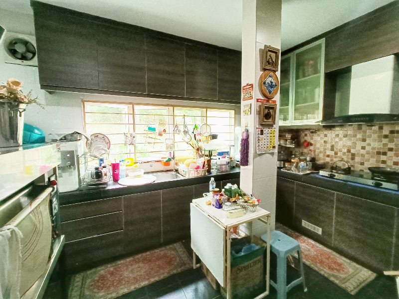 Double Storey Terrace, Bukit Jelutong, Shah Alam  - photo 8
